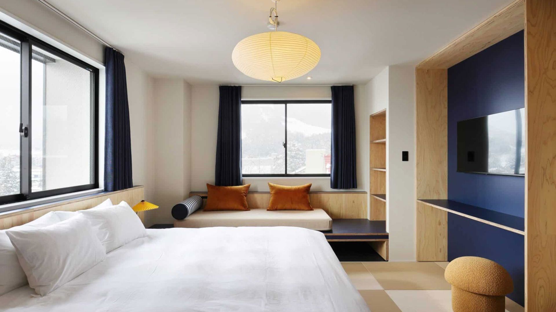 Evo Hotel Hakuba - Deluxe Room