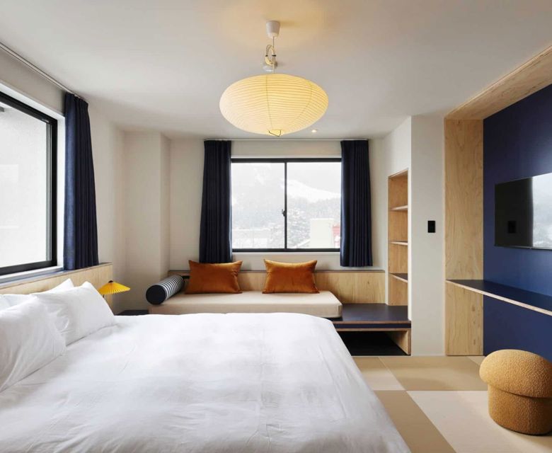 Evo Hotel Hakuba - Deluxe Room