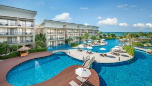 Le Meridien Khao Lak - Pool View