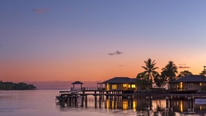 Warwick Le Lagon Sunset