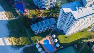 The Breakers - aerial