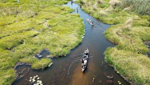 Sunway Botswana Okavango Bruce Taylor