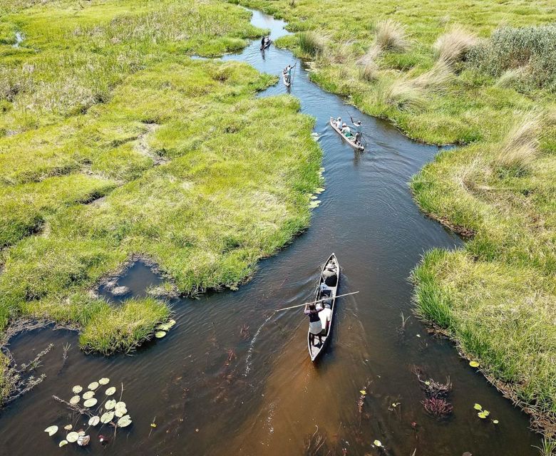 Sunway Botswana Okavango Bruce Taylor