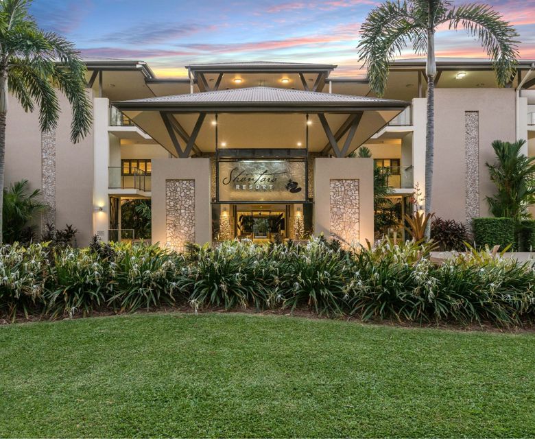 Shantara Resort - exterior