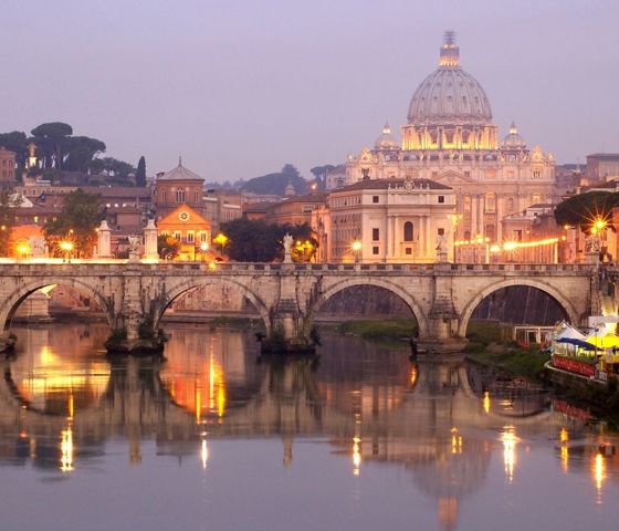 MSC Rome Ponte Sant'angelo