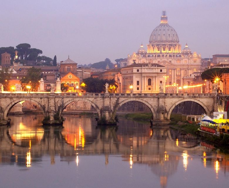 MSC Rome Ponte Sant'angelo