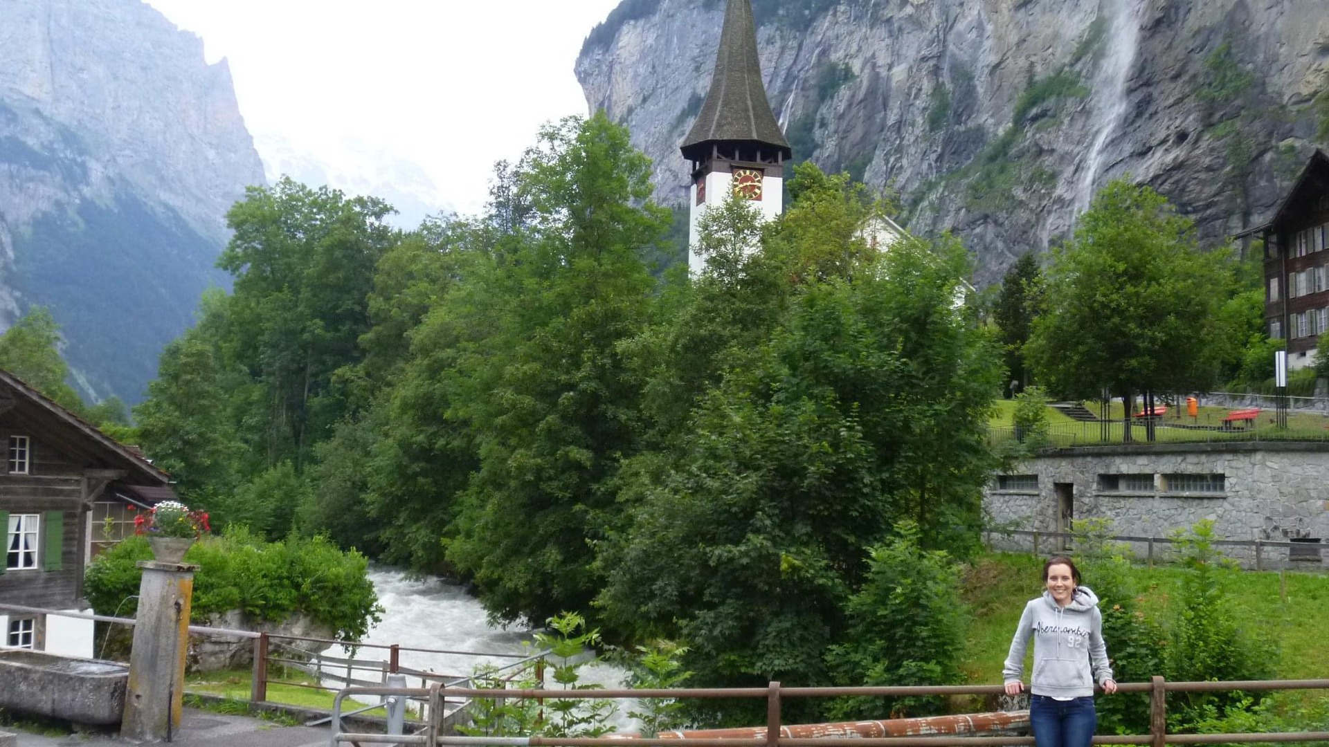 Shannon Lawton, People & Culture Advisor, Switzerland