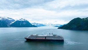 Noordam in Alaska