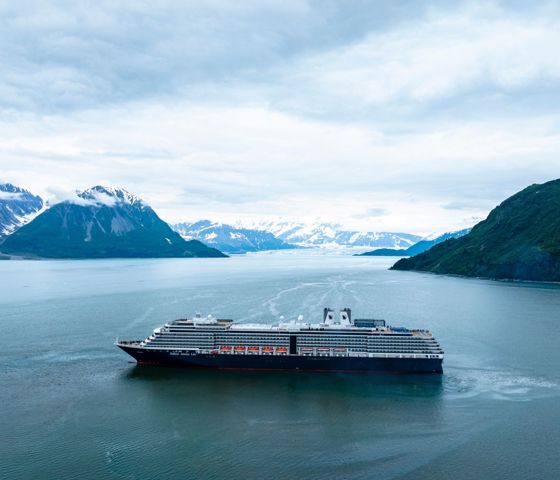 Noordam Yakutat Bay