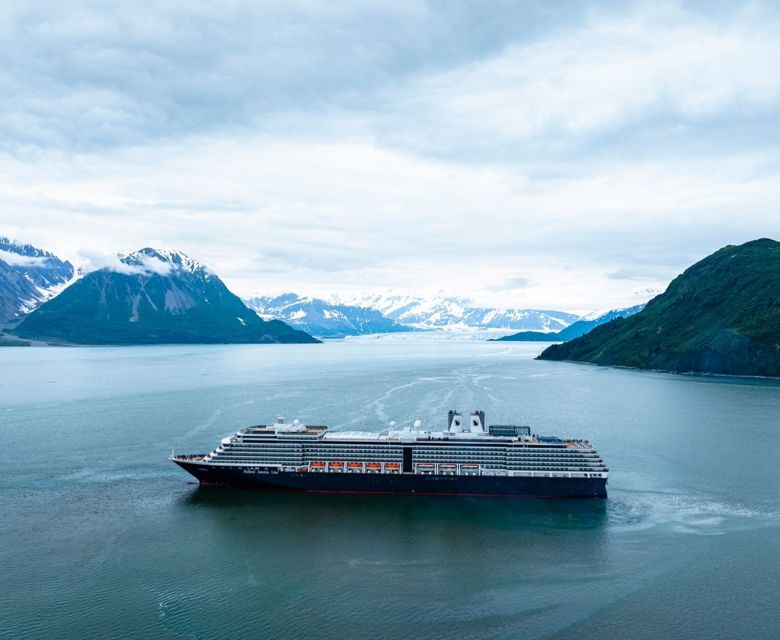 Noordam Yakutat Bay