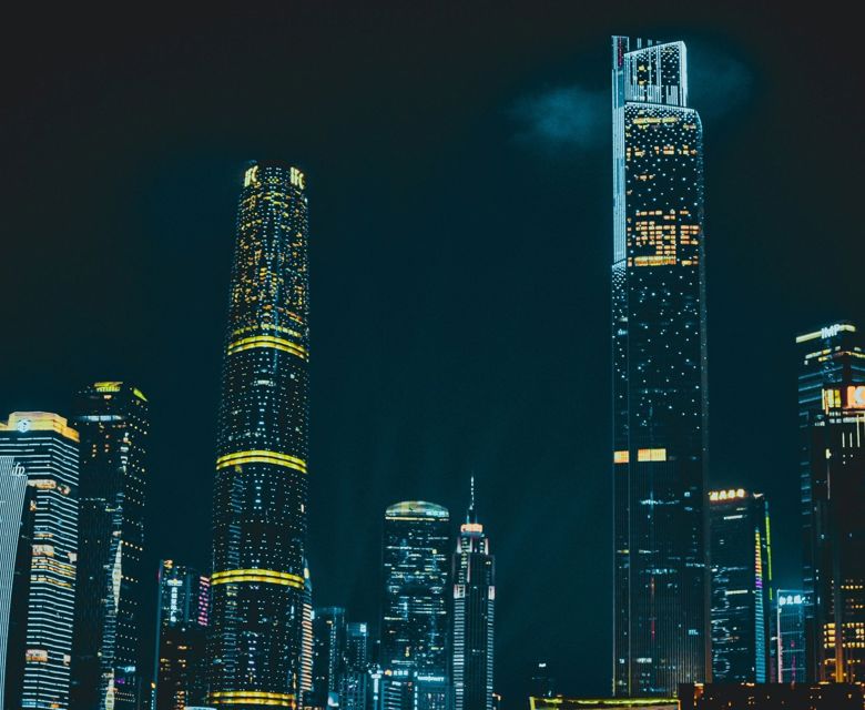 Business Class Flights to Guangzhou