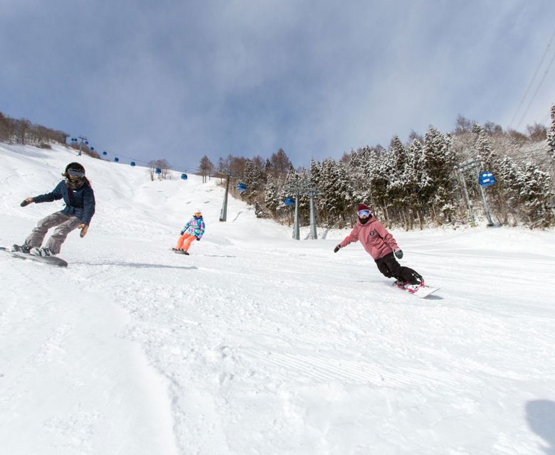Stay & Ski Naeba - Travel & CO