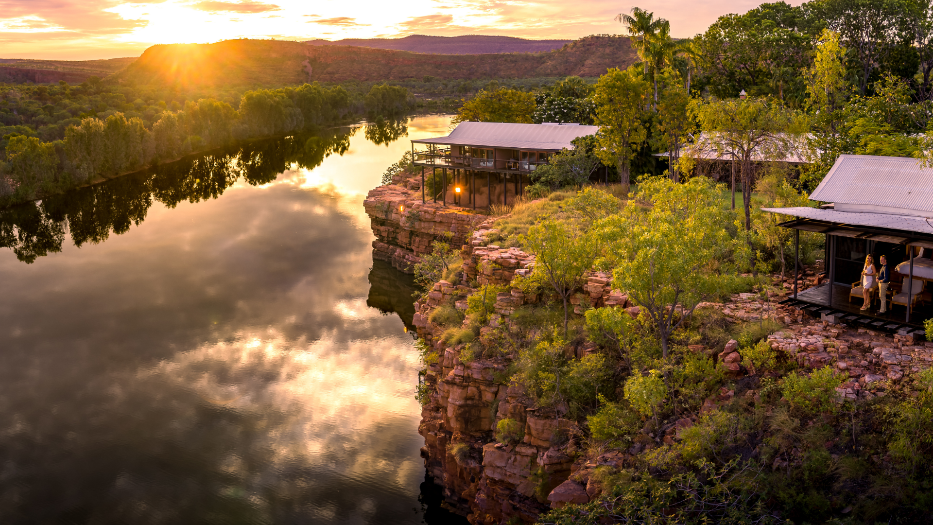 El Questro Homestead Pano CR Gday Group