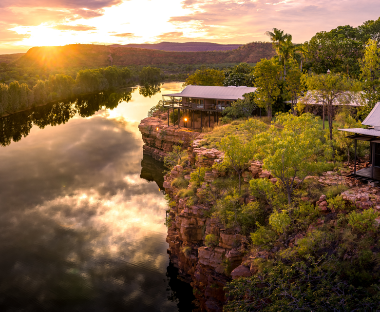 El Questro Homestead Pano CR Gday Group
