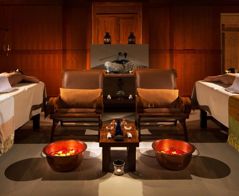 Samabe Bali Suites & Villas - Galangal Spa Room