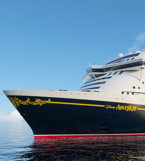 Disney Adventure