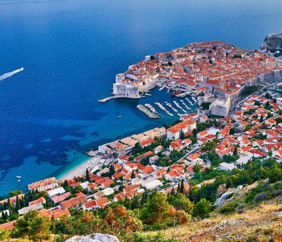 Coastline - Croatia