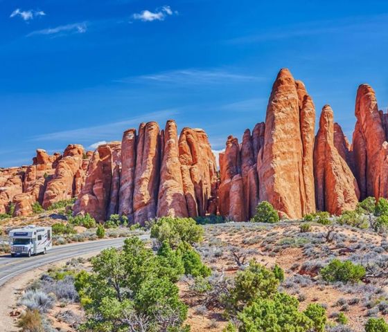 Utah Arches