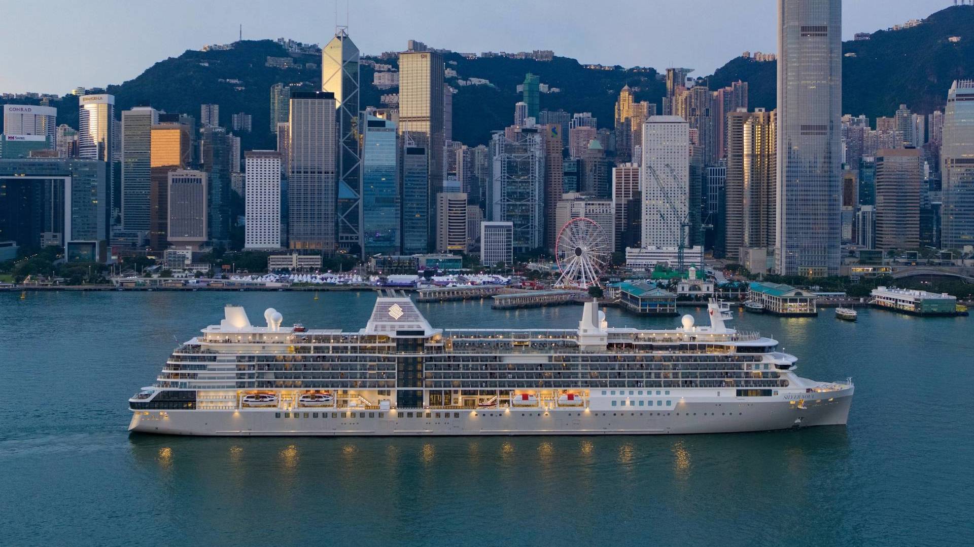 Silver Nova in Hong Kong