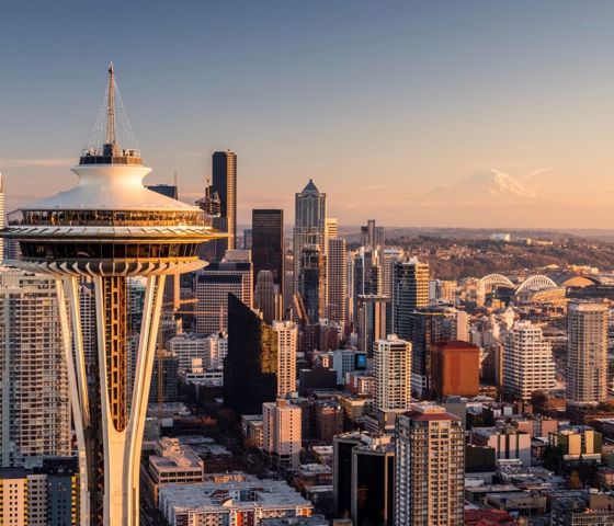 Seattle Skyline