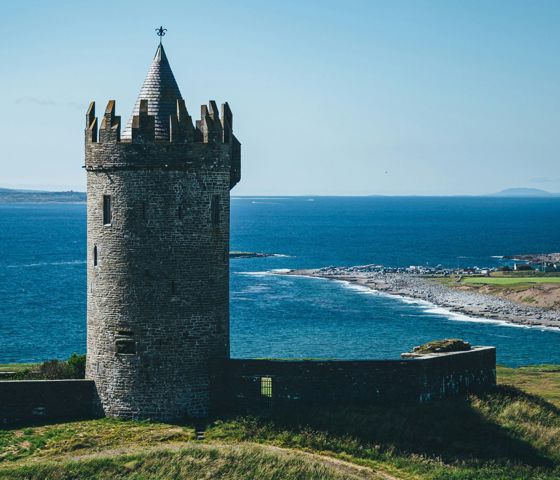 Castle in Ireland