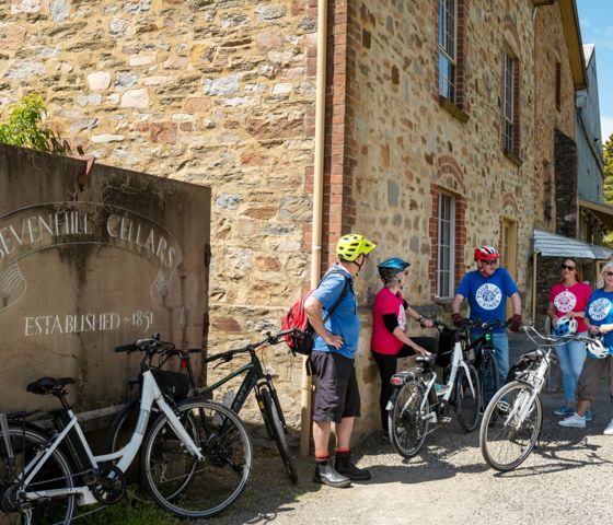 South Australia 850967 CR Tour De Vines