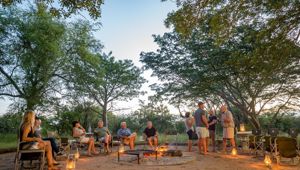 Makuwa Safari Lodge Em Gatland.