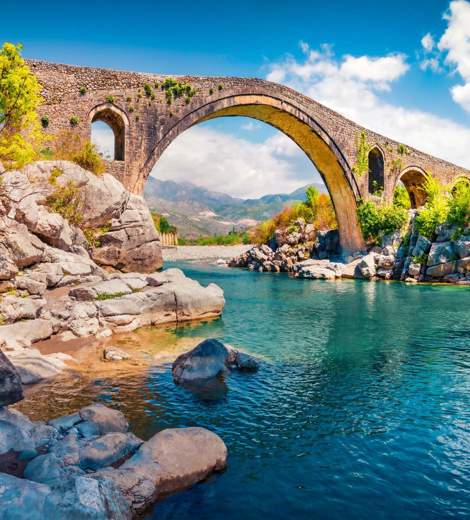 Highlights Of Albania