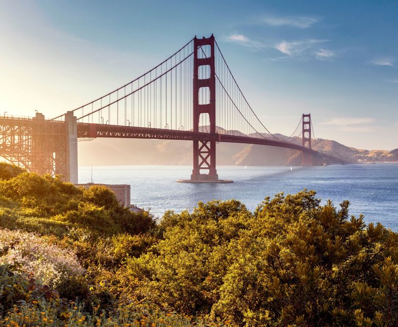 Golden Gate Bridge