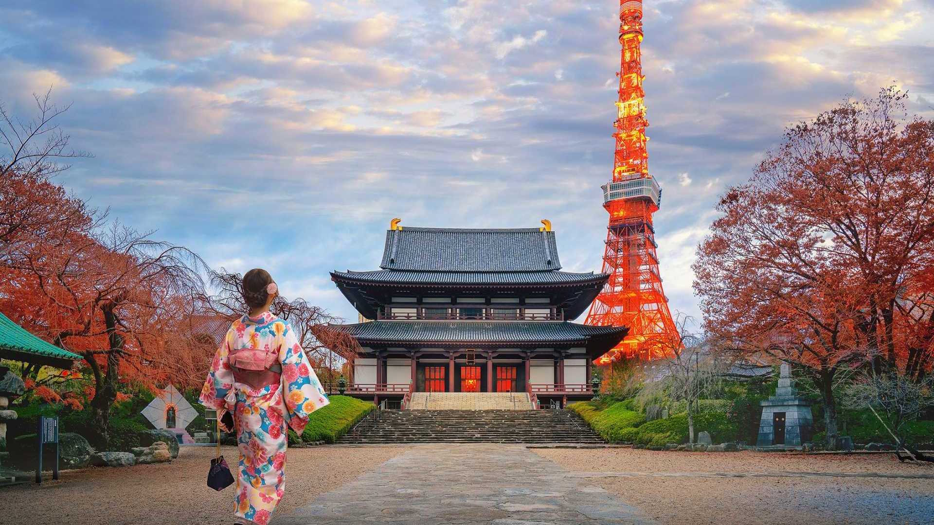 Tokyo, Japan