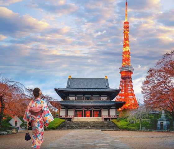  Tokyo, Japan