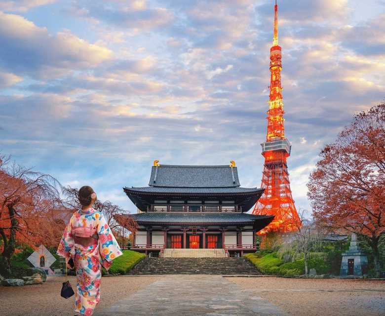  Tokyo, Japan