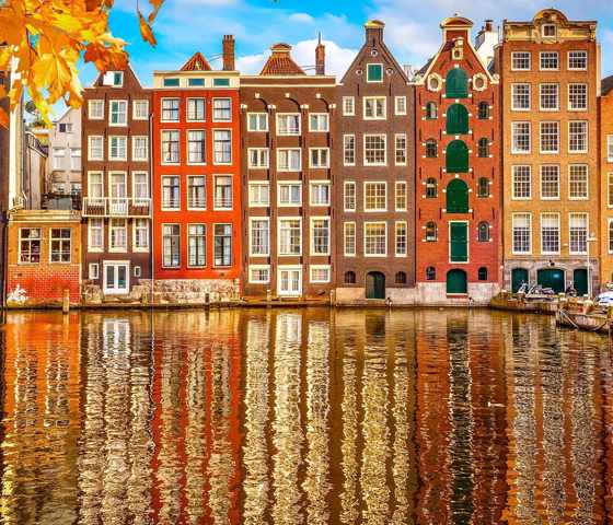 Amsterdam, The Netherlands 