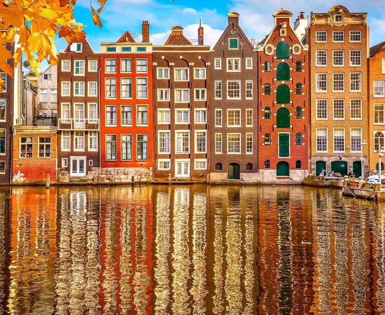Amsterdam, The Netherlands 