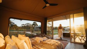 CABN CANVS Seppeltsfield Barossa Interior 