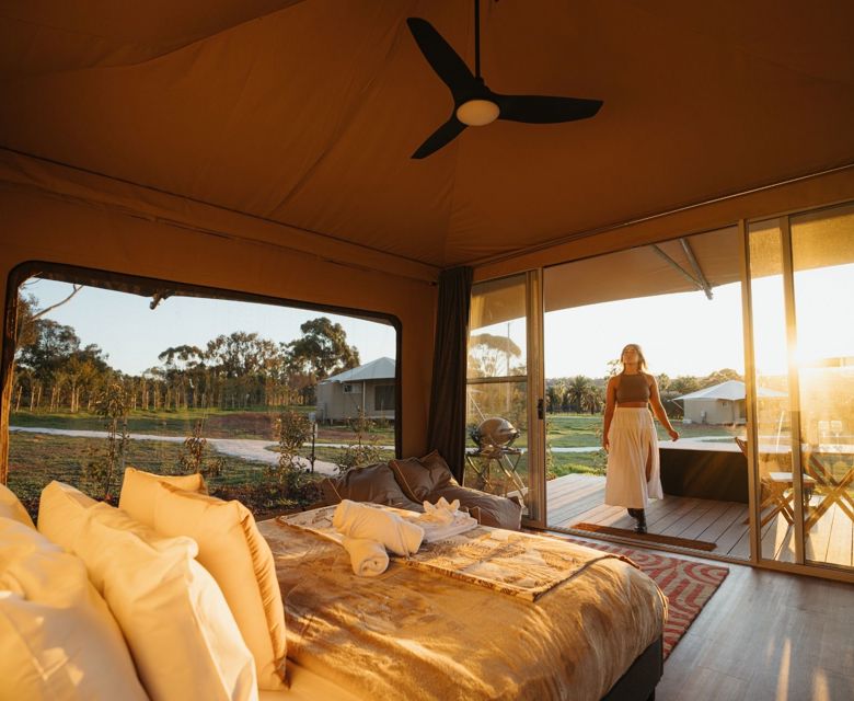 CABN CANVS Seppeltsfield Barossa Interior 