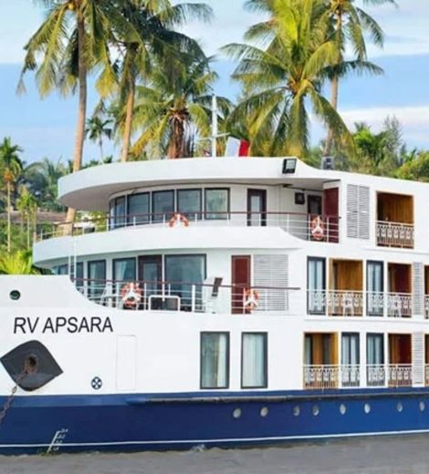 Travelmarvel Apsara