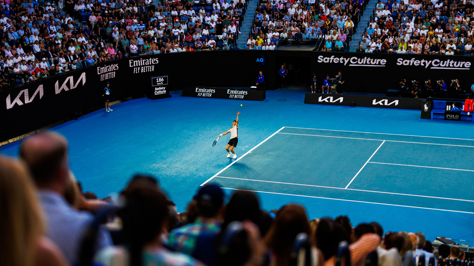 The 2024 Australian Open
