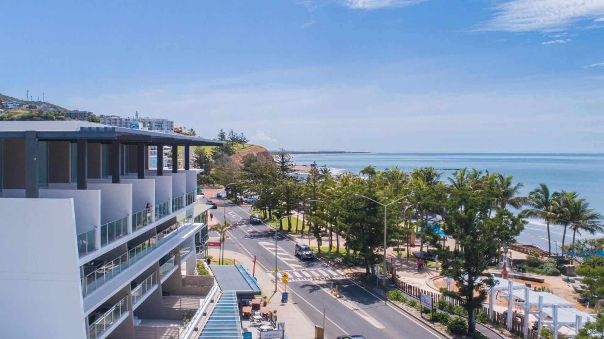 Salt Apartments Yeppoon - exterior