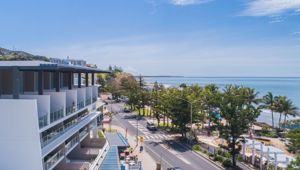 Salt Apartments Yeppoon - exterior