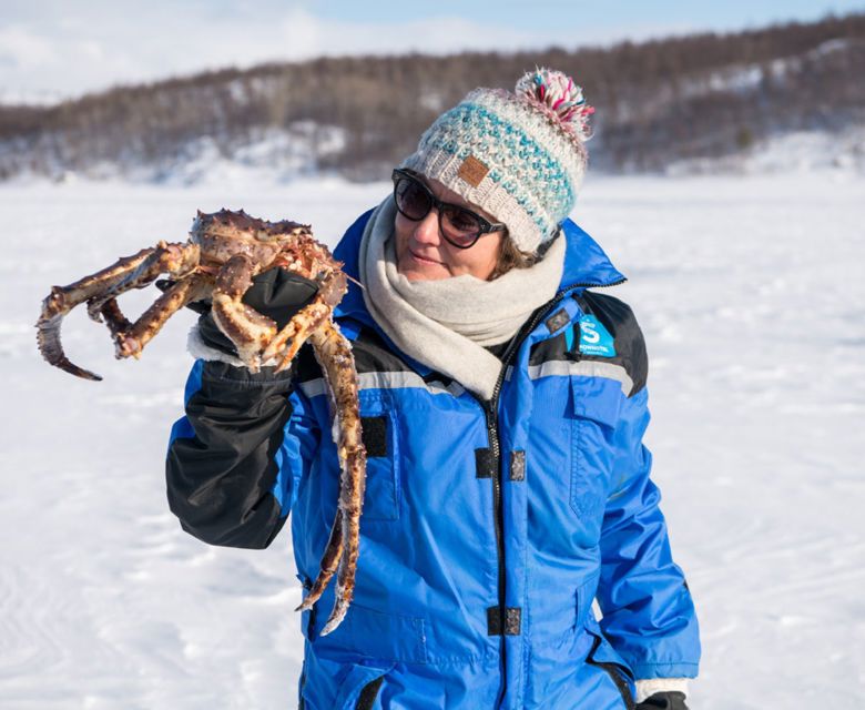 Arctic Crabs