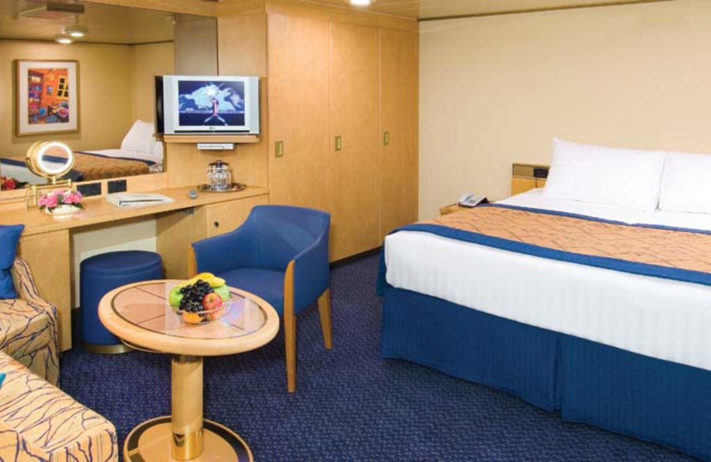 Oosterdam Inside Stateroom