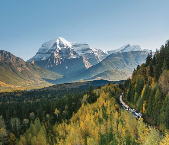 Mount Robson
