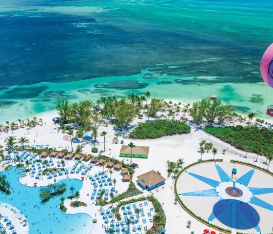 Perfect Day at CocoCay, Bahamas
