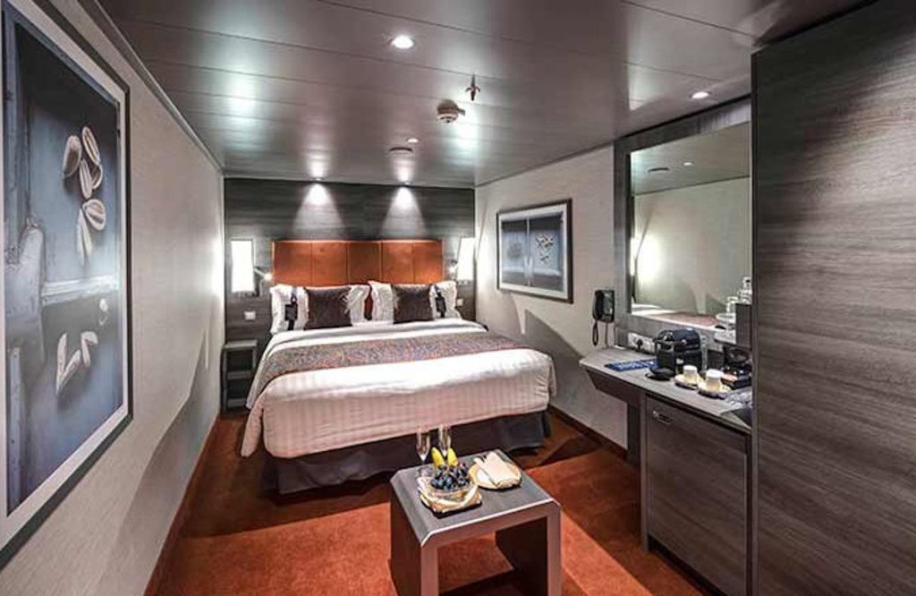Bellissima MSC Yacht Club Interior