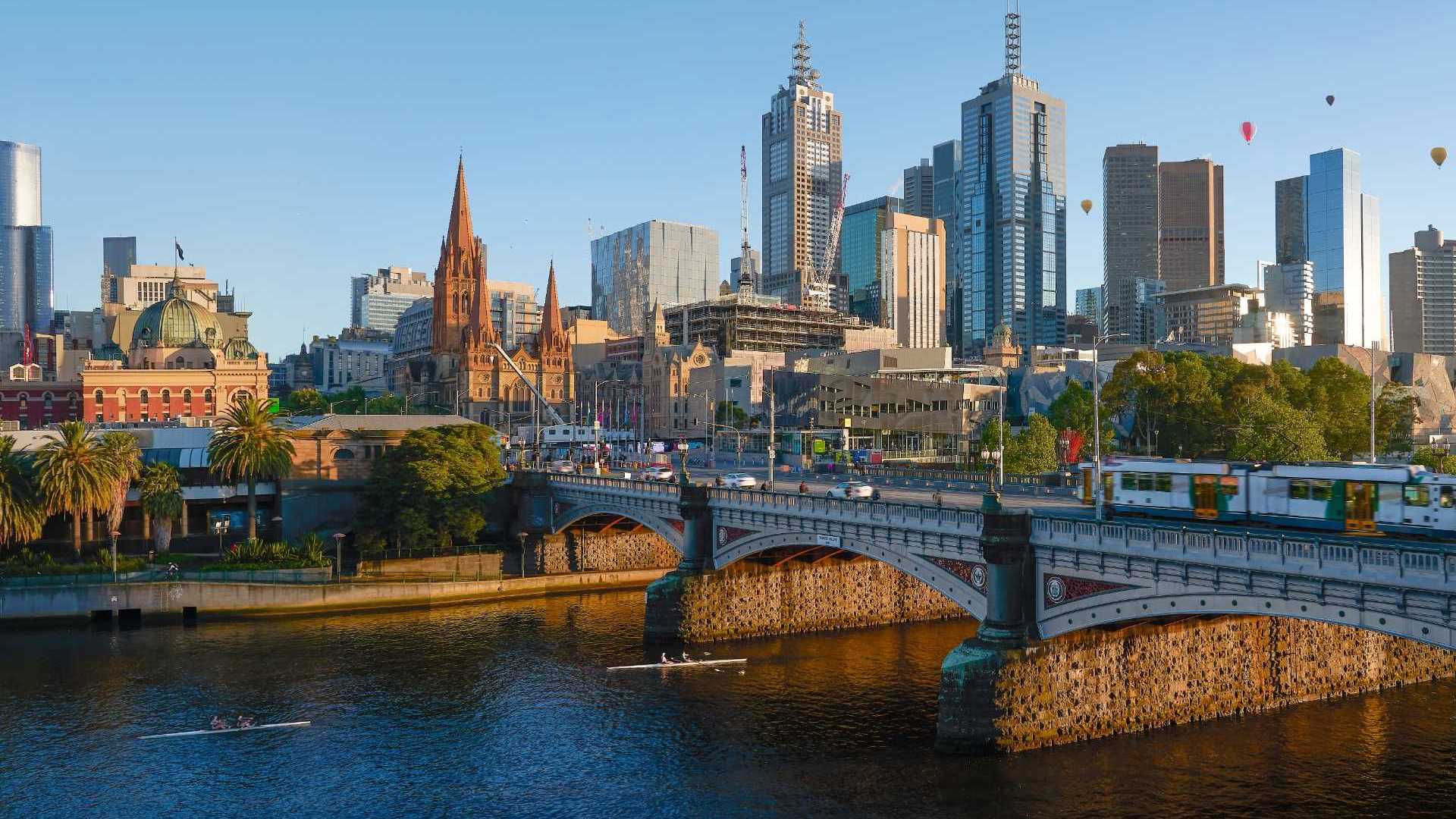 Melbourne, Australia