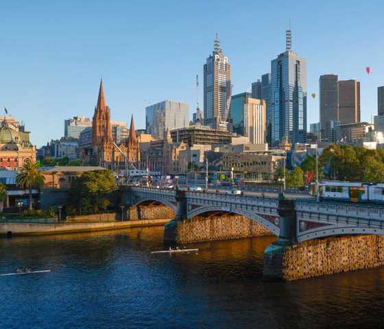 Melbourne Australia
