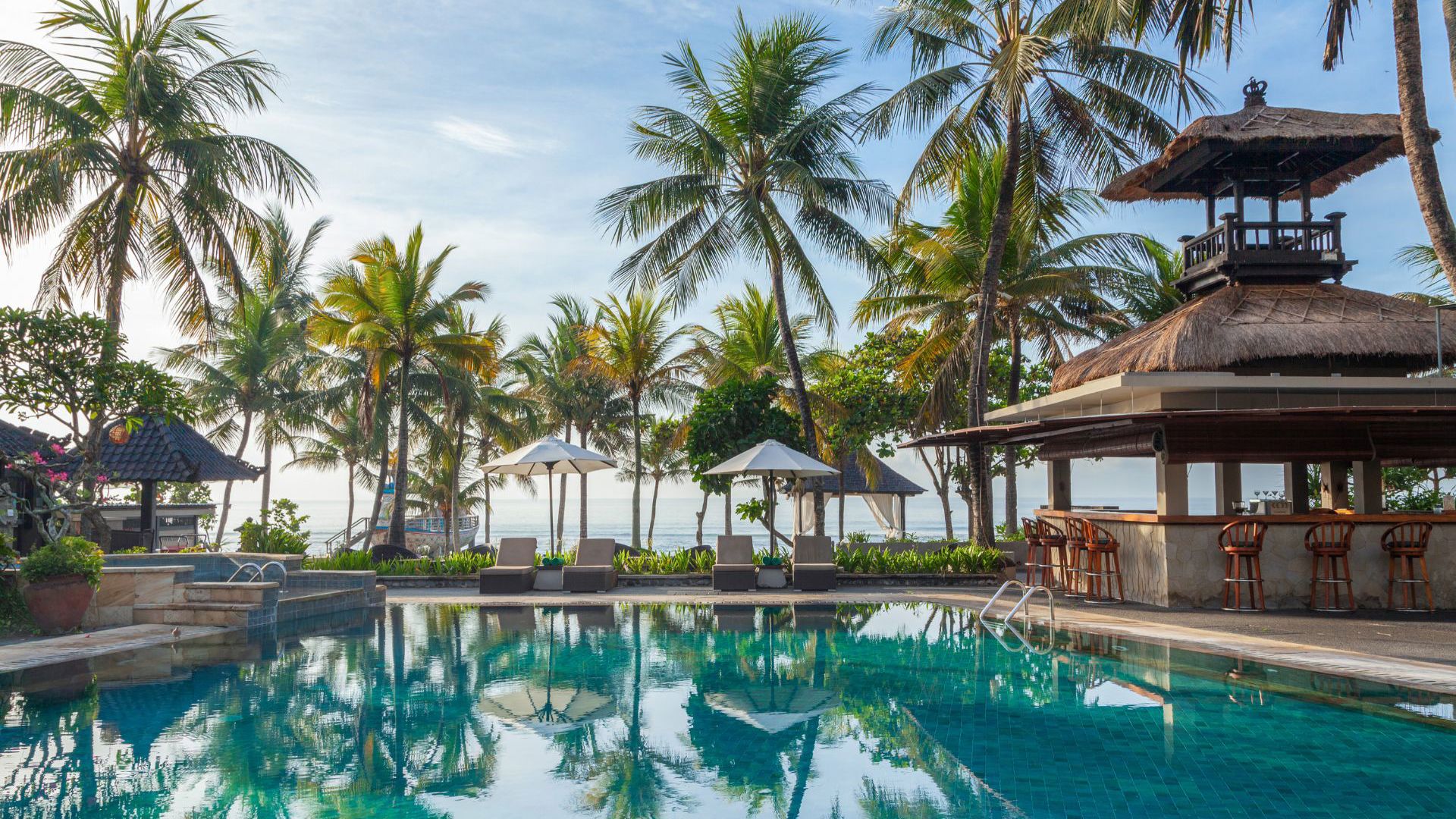 Candi Beach Resort & Spa - Main Pool