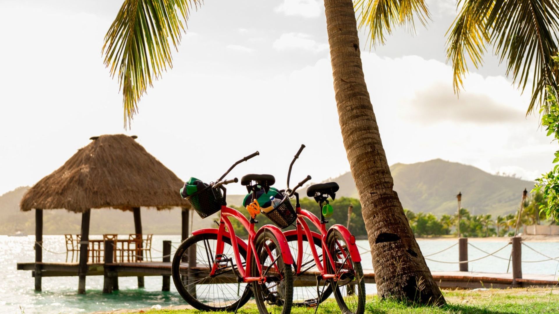 Musket Cove Bikes