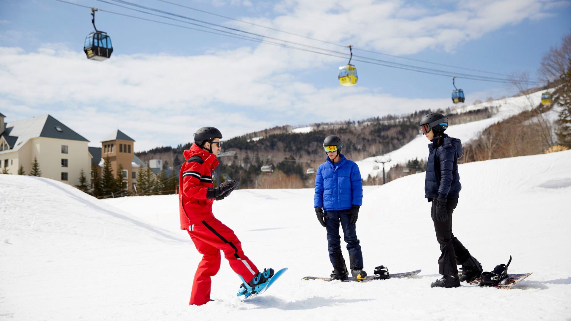 cm ski 4